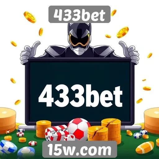 Como a 433bet impacta o mercado de jogos online