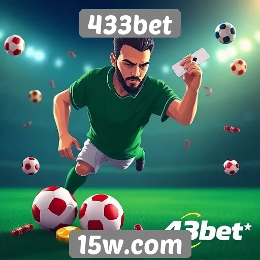 Ofertas de bônus e promoções no 433bet