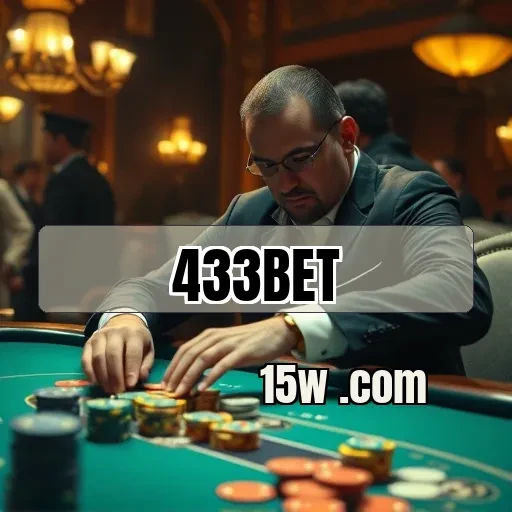 433bet: Explore a Diversidade e Emoção dos Caça-Níqueis Online