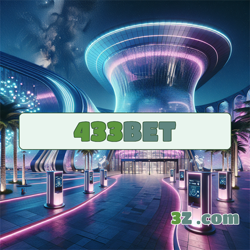 Apostas Inovadoras no 433bet: Um Novo Mundo a Explorar